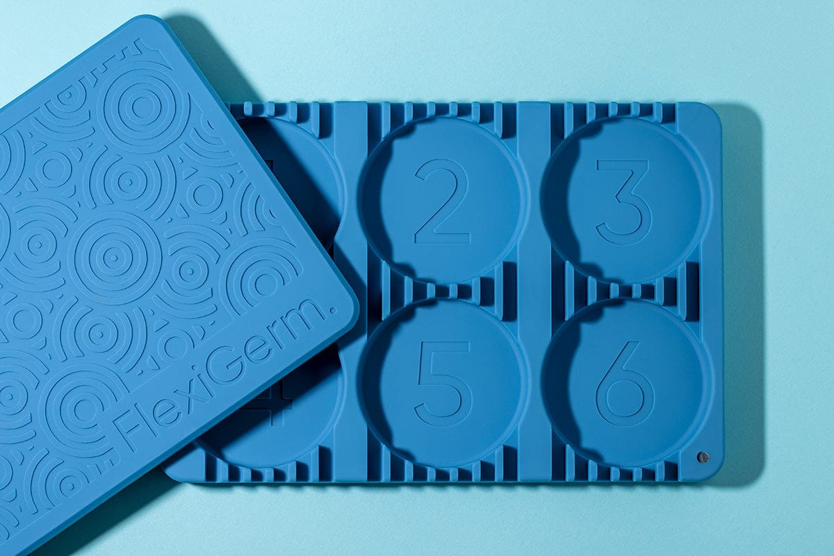 FlexiGerm Silicone Seed Germination Tray Root Nerds