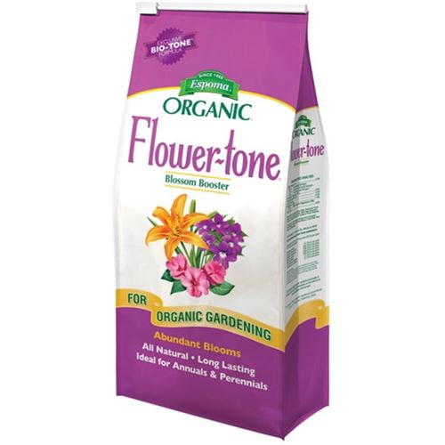 Espoma Organic Flower-Tone (4Lbs)