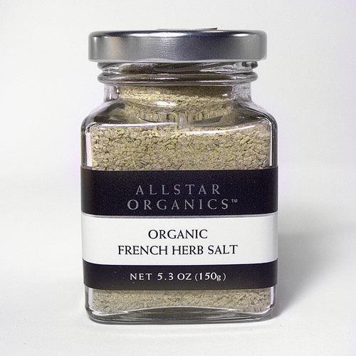 AllStar Organics French Herb Salt All Star Organics