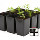 2.88 X 5.5" Band Pots - 312 pots PV Drop Ship