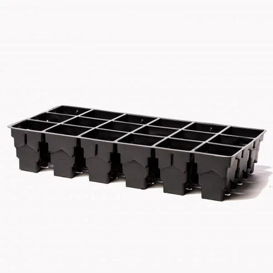 18 Cavity Root Guiding Tray