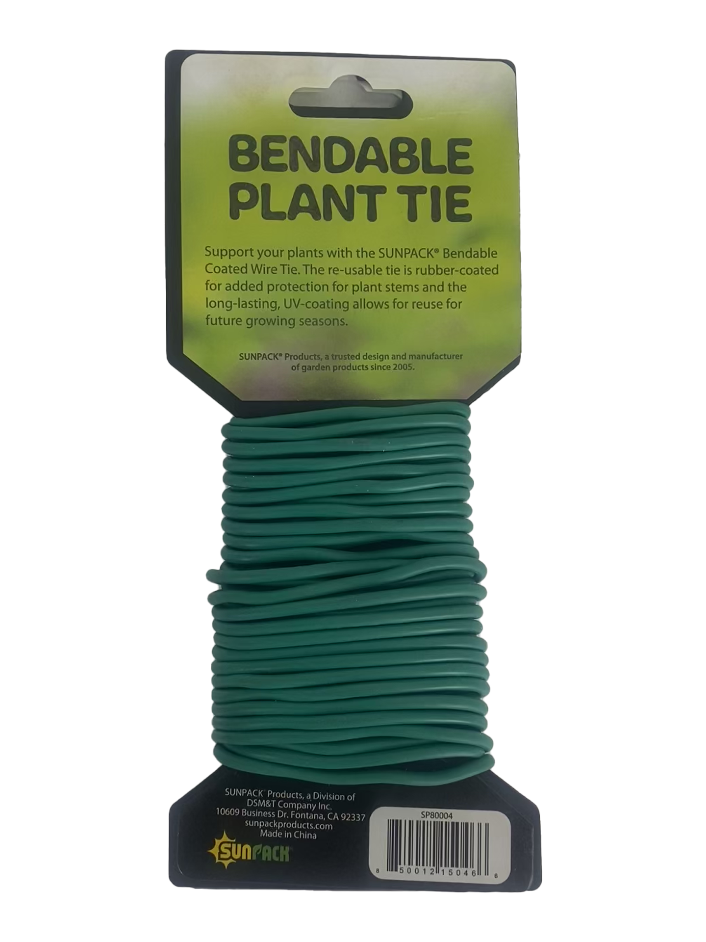 Soft Wire Plant Tie (16 ft roll) - Grow Organic