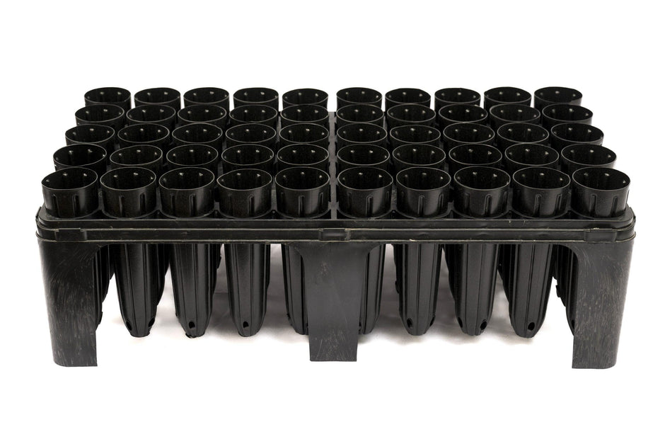 Deep Tree Pots & Seedling Containers for Healthy Roots – Grow Organic