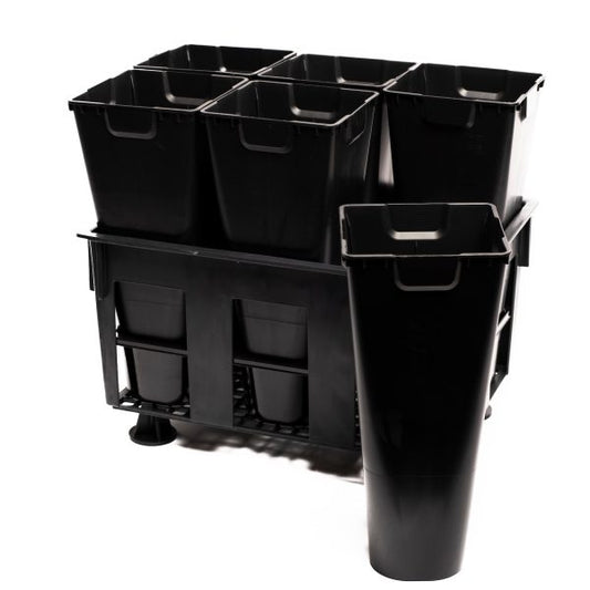 Treepots Tray7 With Lp512h Kit