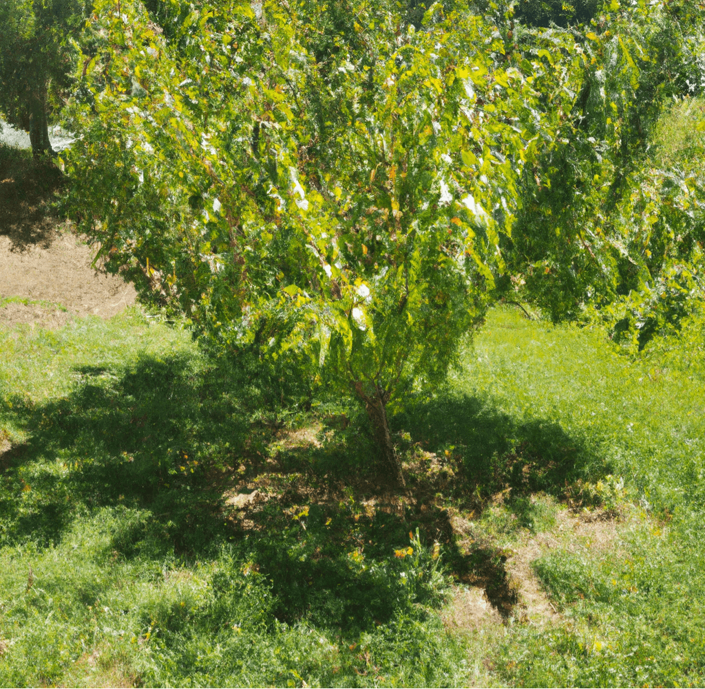 Galaxy Donut Peach Tree (Potted)