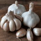 Organic Garlic, German White (lb)