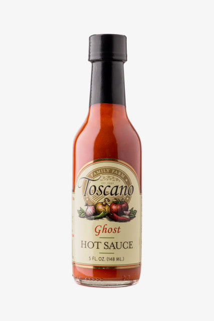 Toscano Ghost Hot Sauce