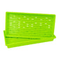 1020 Extra Strength Trays - Colors Green / 1 Tray / With Holes Bootstrap Farmer