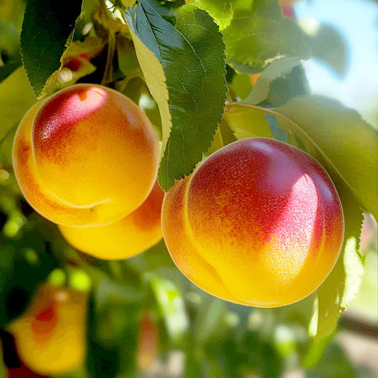 Harko Nectarine Tree Grow Organic