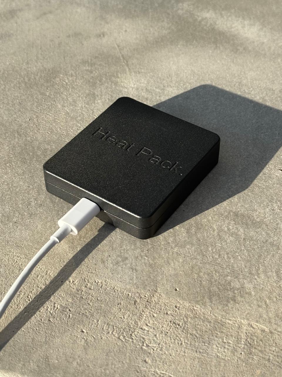 Heat Pack USB-C Temperature Controlled Heat Source Root Nerds