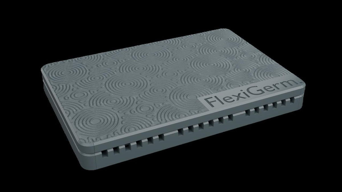 FlexiGerm Silicone Seed Germination Tray Root Nerds