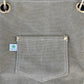 Gardening Apron - Waxed Canvas Apron with Pockets The Celtic Farm