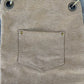 Gardening Apron - Waxed Canvas Apron with Pockets The Celtic Farm