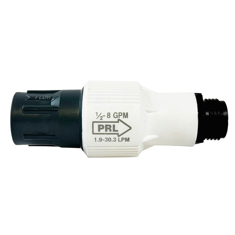10 PSI Pressure Regulator Medium Flow 3/4" FHT x MHT Grow Organic