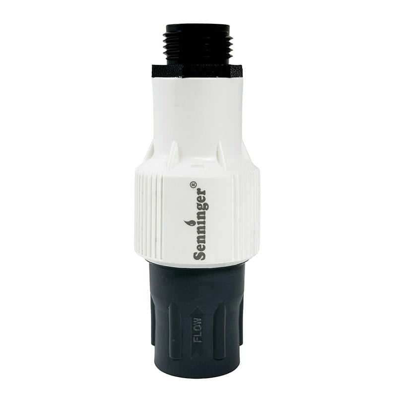10 PSI Pressure Regulator Medium Flow 3/4" FHT x MHT Grow Organic