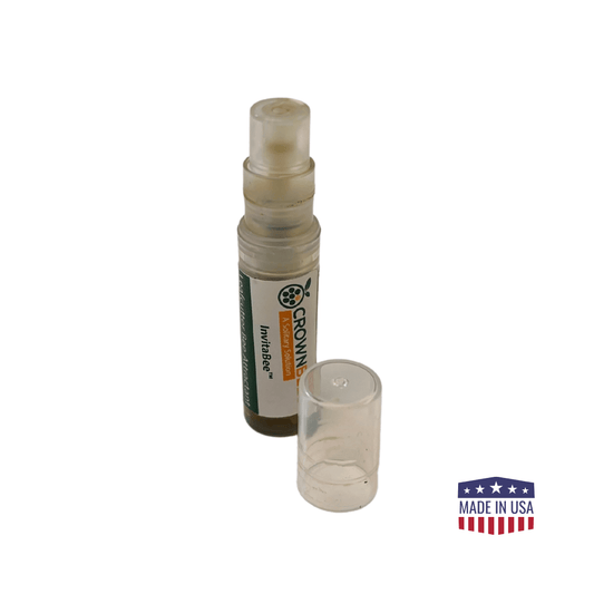 InvitaBee Leafcutter Bee Attractant - Grow Organic