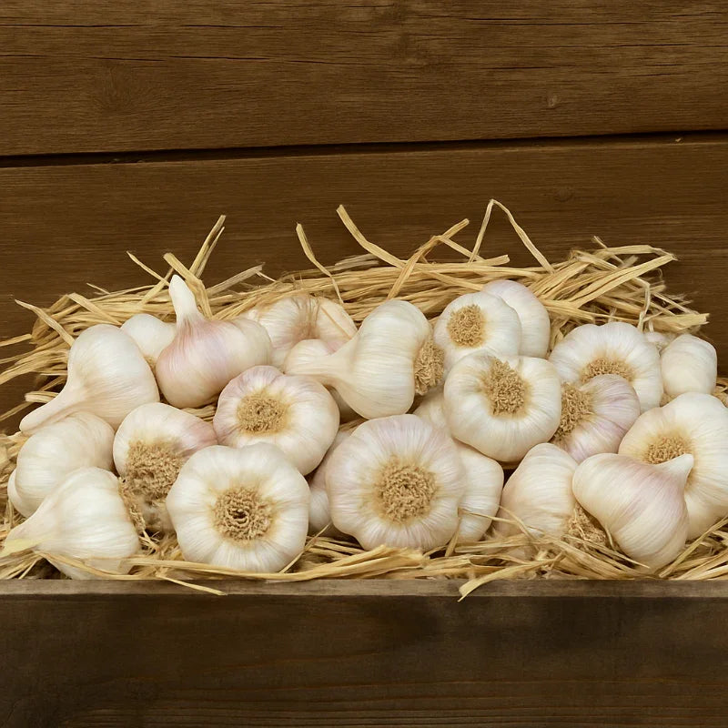 Organic Kingsland Garlic (lb)