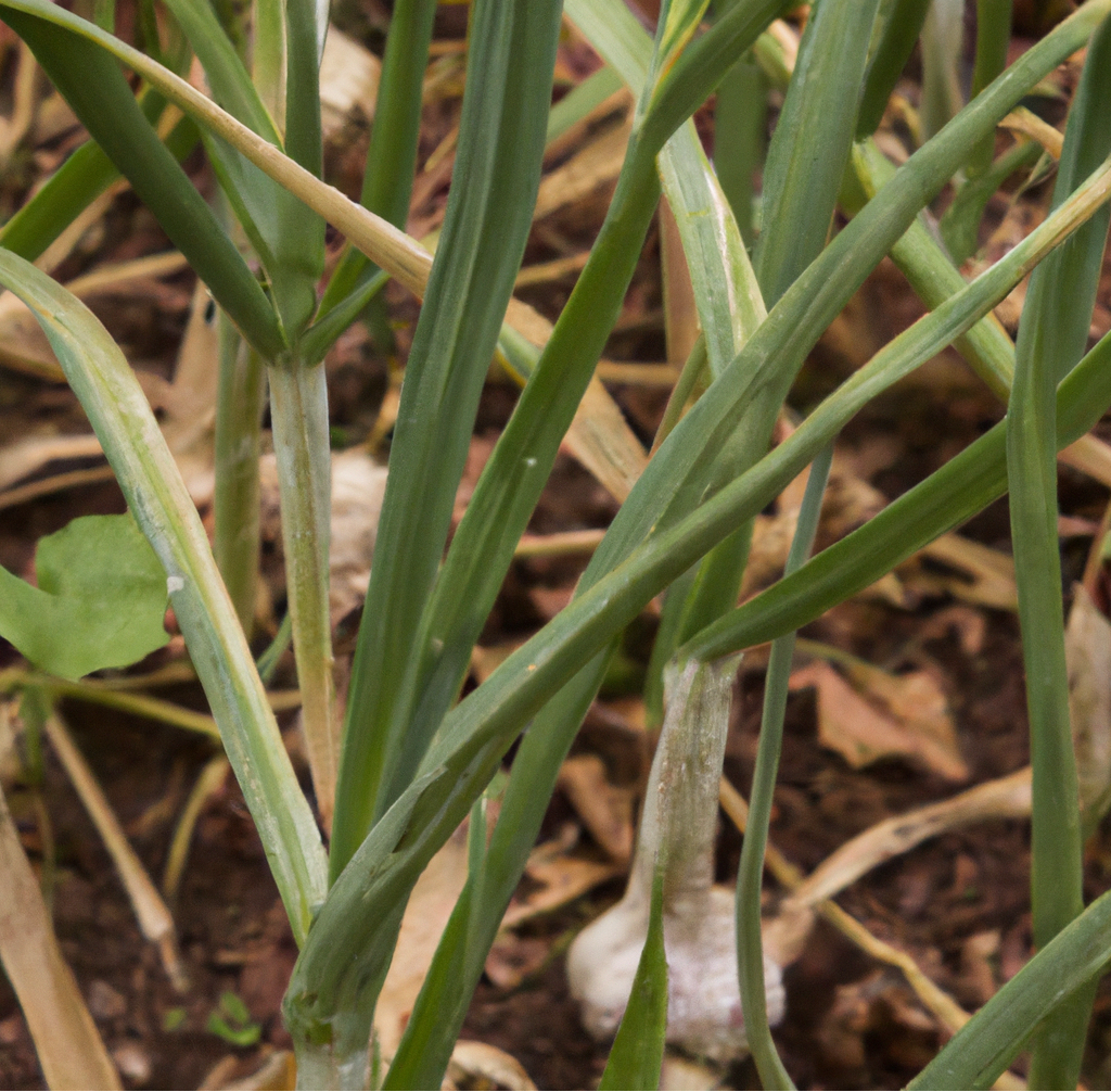 Conventionally Grown Garlic, Music (lb)