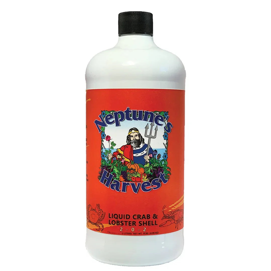 Neptune's Harvest - Liquid Crab & Lobster Shell 2-0-2 18oz BFG Supply Co