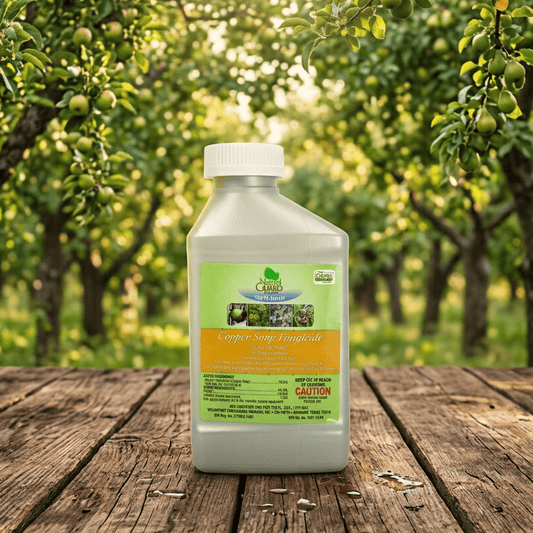 Fertilome Copper Soap Liquid Fungicide Concentrate (Pint) Grow Organic