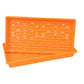 1020 Extra Strength Trays - Colors Orange / 1 Tray / With Holes Bootstrap Farmer