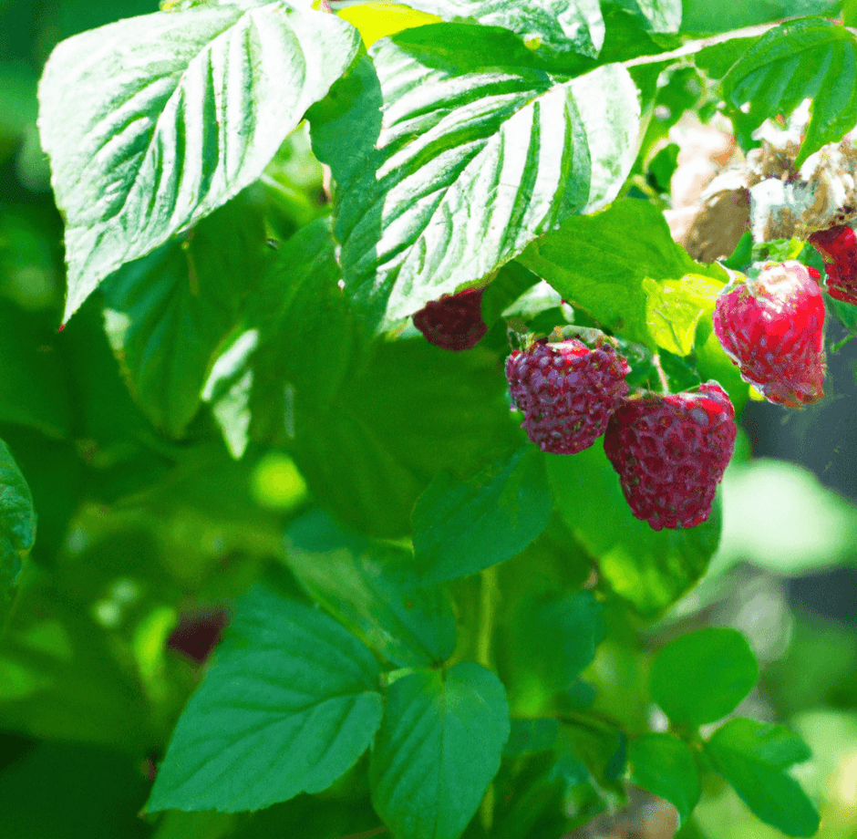 Organic Raspberry Plants & Raspberries | Raspberry Plants For Sale ...