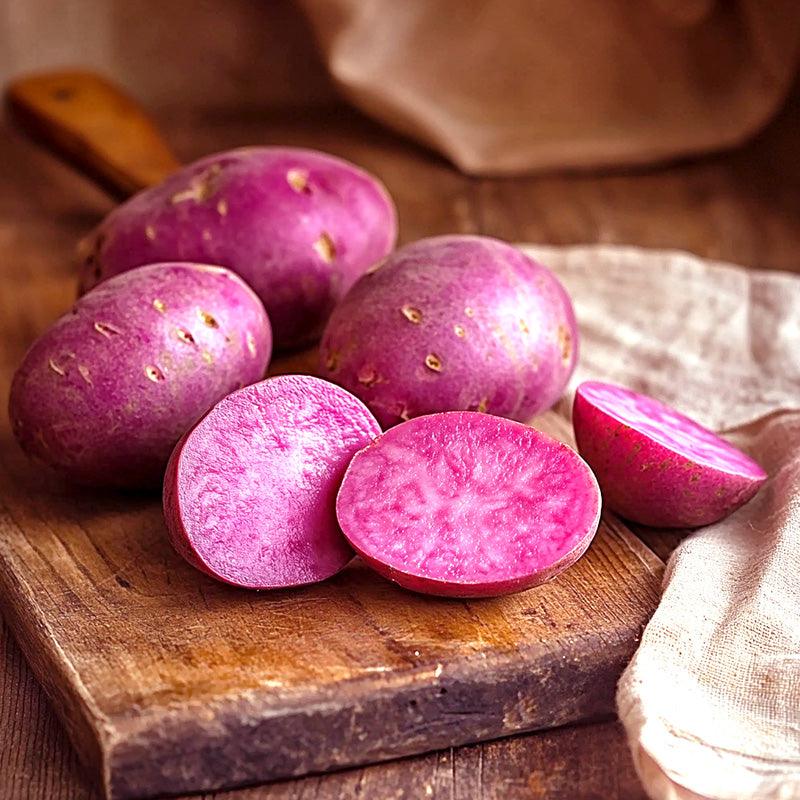 Red Rosa Potatoes Organic Terra Rosa Potato – Grow Organic