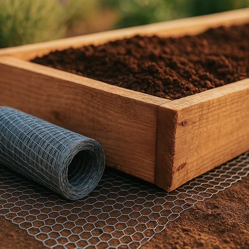Gopher Wire (5' X 100' Roll) Digger's