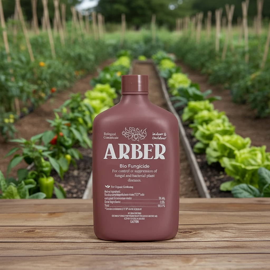 Organic Arber Bio Fungicide Concentrate 16oz Grow Organic
