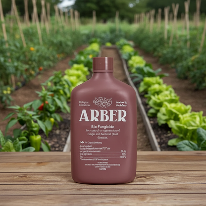Organic Arber Bio Fungicide Concentrate 16oz Grow Organic