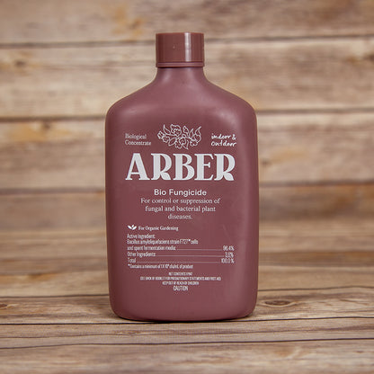 Organic Arber Bio Fungicide Concentrate 16oz Arber
