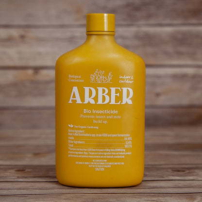 Organic Arber Bio Insecticide Concentrate 16oz Arber