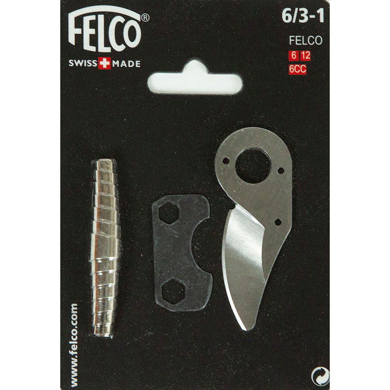 Felco No. 6 Replacement blade and spring 