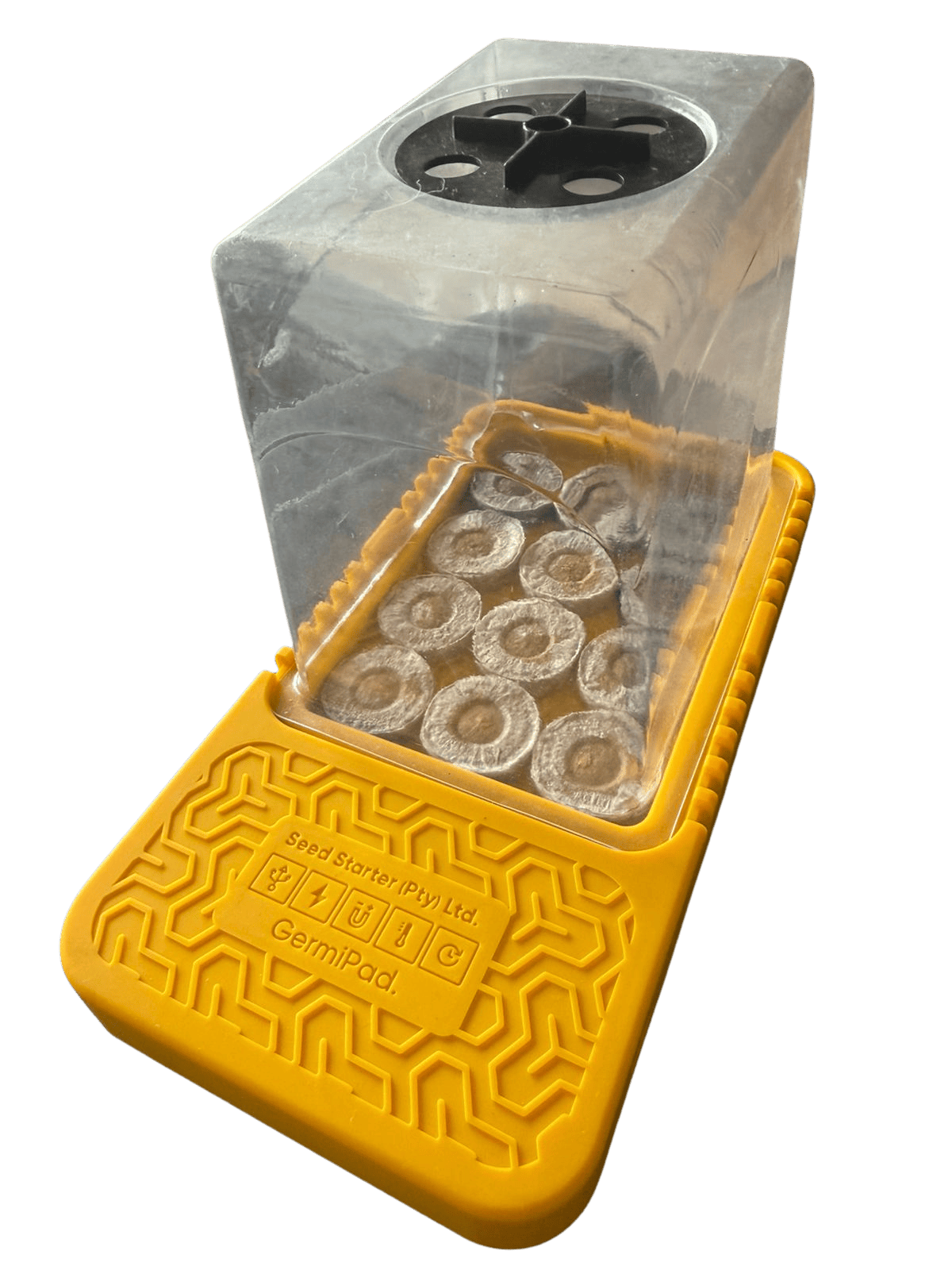GermiPad Plant Propagation Pad
