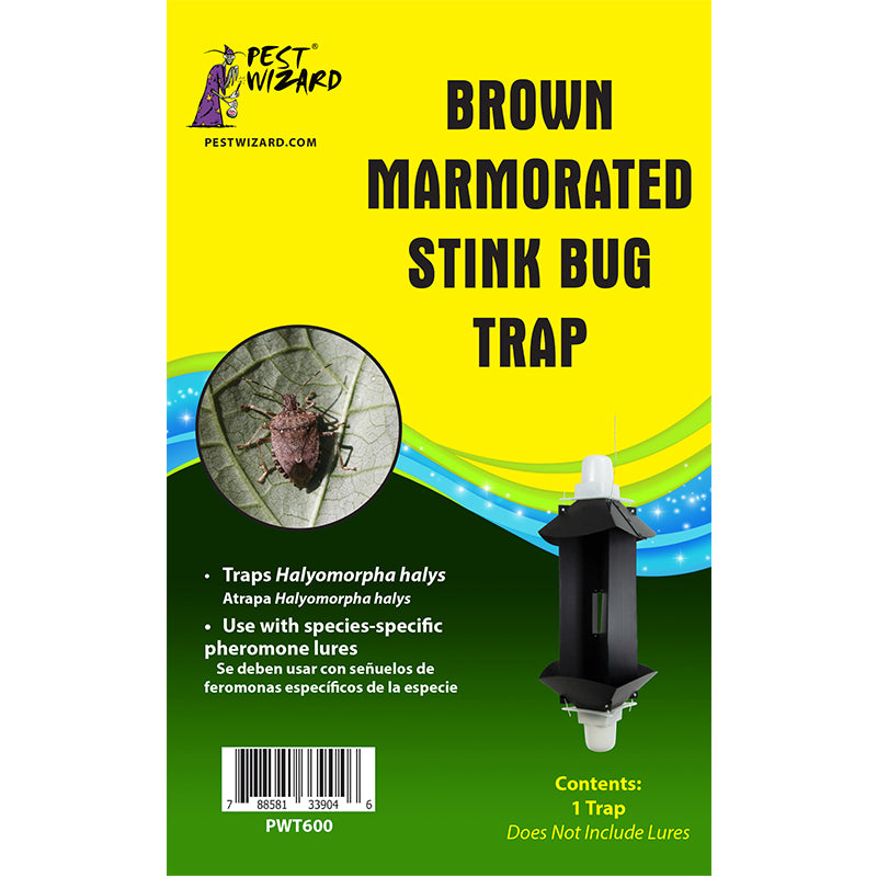 Brown Marmorated Stink Bug Trap By Pest Wizard
