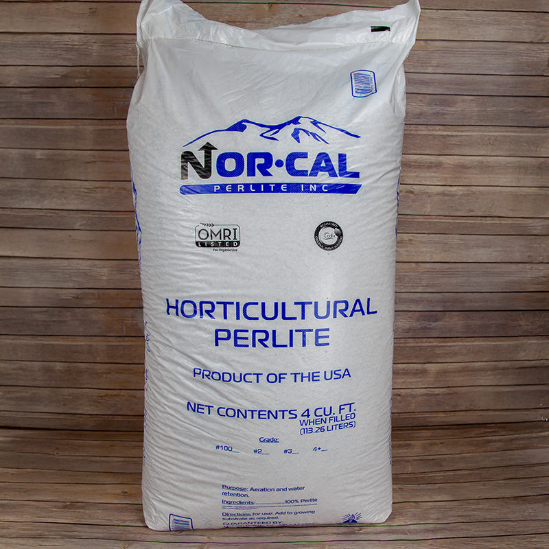 Perlite (4 Cu Ft) - Grow Organic