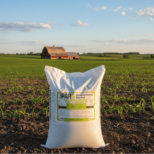 Par 4 Granulated Bone Meal 2-14-0 (50 lb) Grow Organic