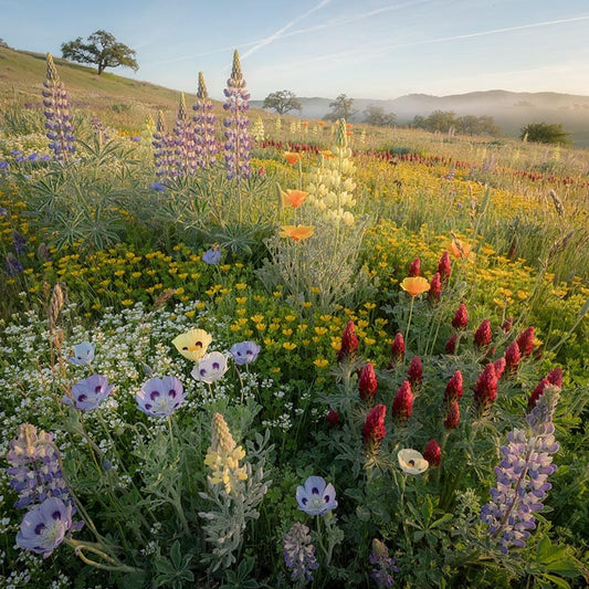 Peaceful Valley Almond Pollinator Mix (lb) PV Drop Ship