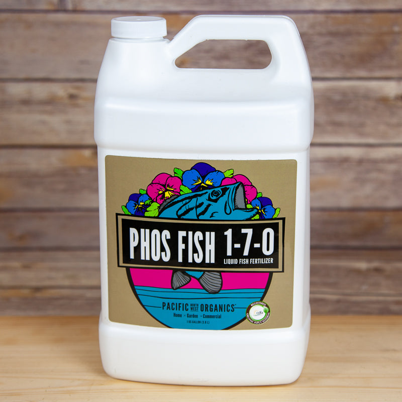 Phos Fish 1-7-0 (Quart) Pacific Organics