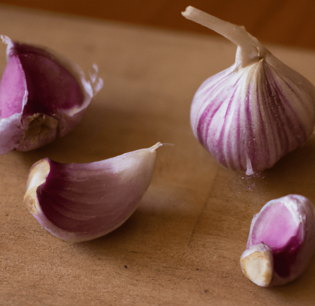 Conventionally Grown Garlic, Bogatyr (lb)