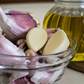 Conventionally Grown Garlic, Purple Glazer (lb)