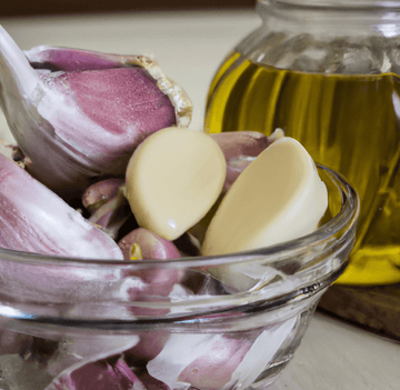 Grey Garlic How to Grow Giant Garlic: 9 Steps for Bigger Garlic Bulbs – Grow Organic