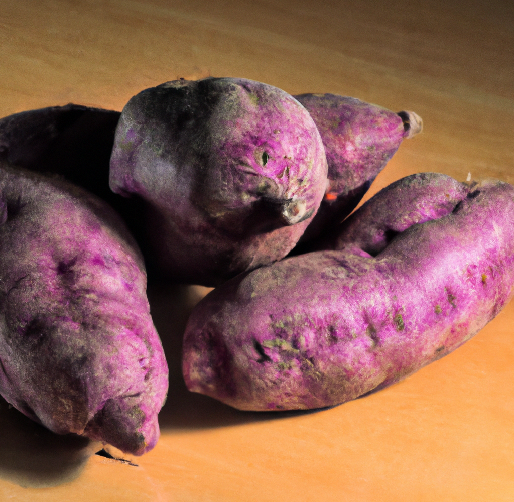 Purple Profusion Sweet Potato Slips