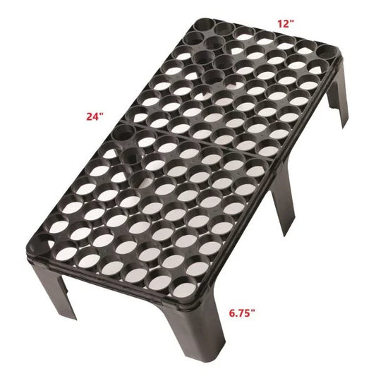 Ray Leach Rl98 Tray with 100 Super Cells PV Drop Ship