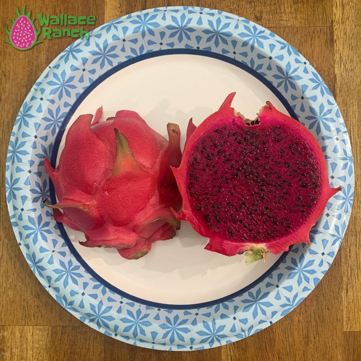 Robles Red Wallace Ranch Dragon Fruit