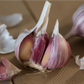 Conventionally Grown Garlic, Russian Red (lb)