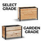 18" x 36" Planter Box - 24" TALL / Select Grade Cedar Planters