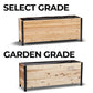 18" x 60" Planter Box - 24" TALL / Select Grade Cedar Planters