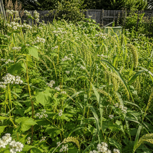 Peaceful Valley Warm Season Early Maturing Mix Grow Organic