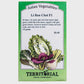Li Ren Choi Pak Choi Seeds Territorial Seed Company